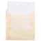 JAM Paper 8.5" x 8.5" Translucent Vellum Invitation Envelopes, 50ct.